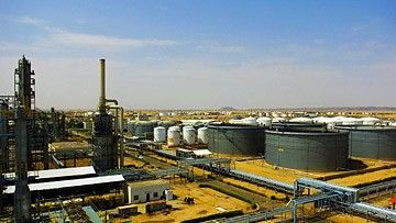 Sudan Południowy uruchamia produkcję ropy - fot. internet