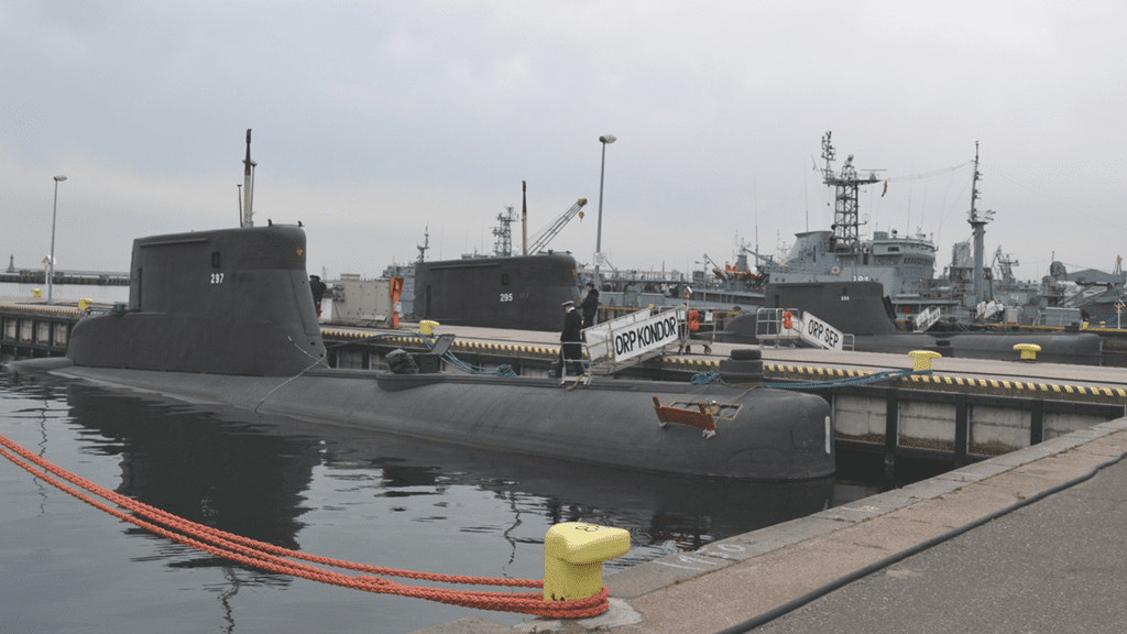 Nowe okręty podwodne z pociskami manewrującymi zastąpią jednostki typu Kobben. Fot. M.Dura