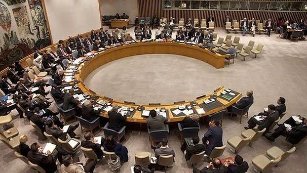 Rada Bezpieczeństwa ONZ - fot. Reuters Photo