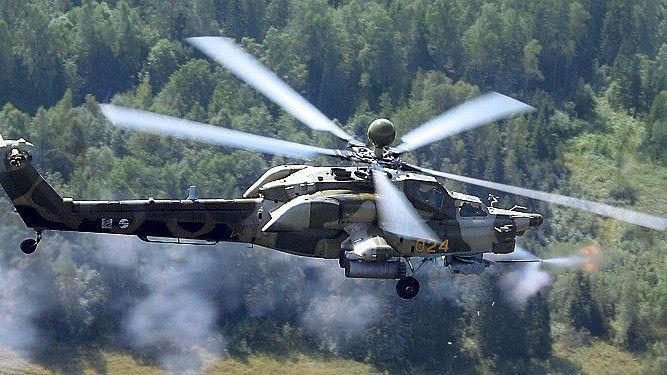 fot. Russian Helicopters