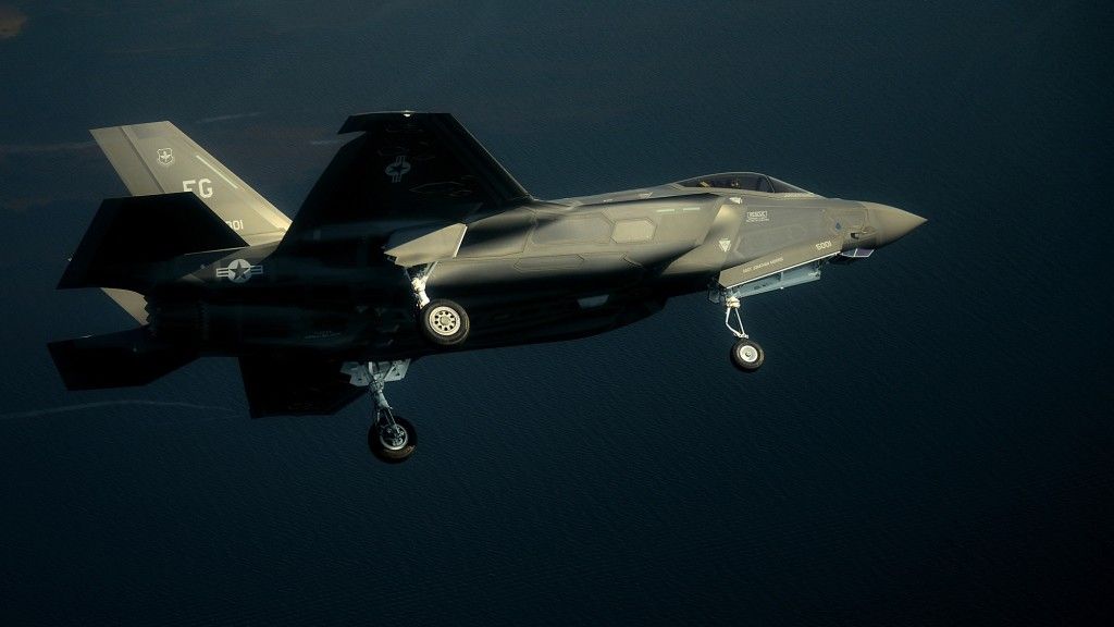 Izrael zapłacił koncernowi Lockheed Martin ratę za dwa pierwsze samoloty F-35A  – fot. US Air Force