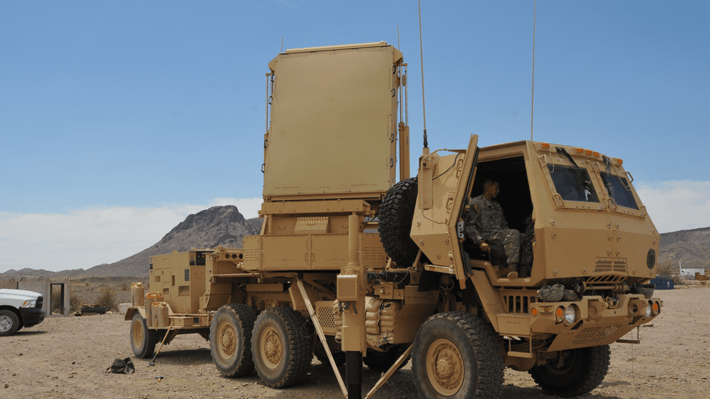 Przy opracowywaniu perspektywicznego radaru obrony powietrznej US Army mają być wykorzystane m.in. technologie rozwinięte w programie TPQ-53 - nowego radaru kontrbateryjnego US Army. Fot. US Army / Mark Schauer (ATEC).