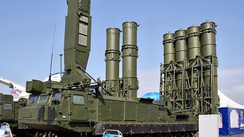 Rosja proponuje Iranowi system S-300VM. Fot. V.Kuzmin/CC-BY-2.0