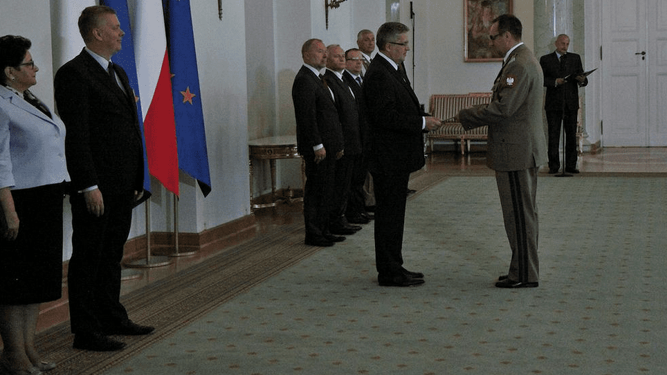 Fot. mjr Robert Siemaszko/DKS MON