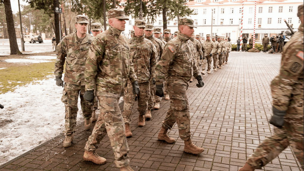 Fot. MISSION of the UNITED STATES of AMERICA to POLAND/Flickr