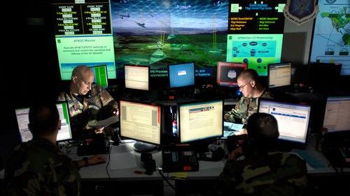 Rośnie znaczenie cyberzagrożeń stwierdził szef amerykańskiego wywiadu (fot.http://english.peopledaily.com.cn)