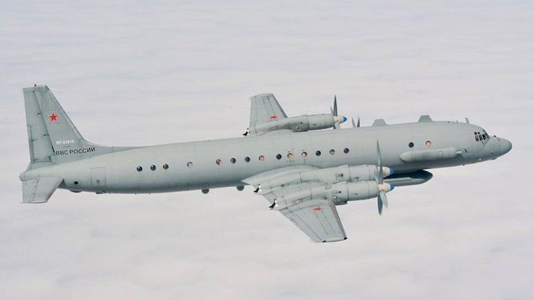Rosyjskie samoloty szpiegowskie znów aktywne nad Bałtykiem - fot: defense.gouv.fr