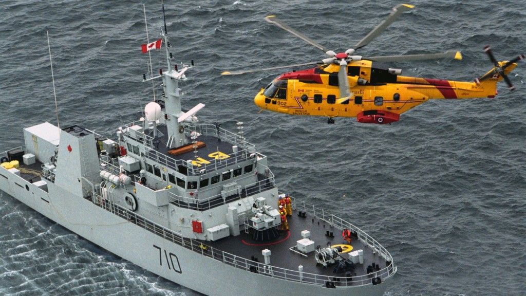 Koncern AugustaWestland dostarczy śmigłowce AW101 Marlin dla norweskich służb SAR – fot. AugustaWestland