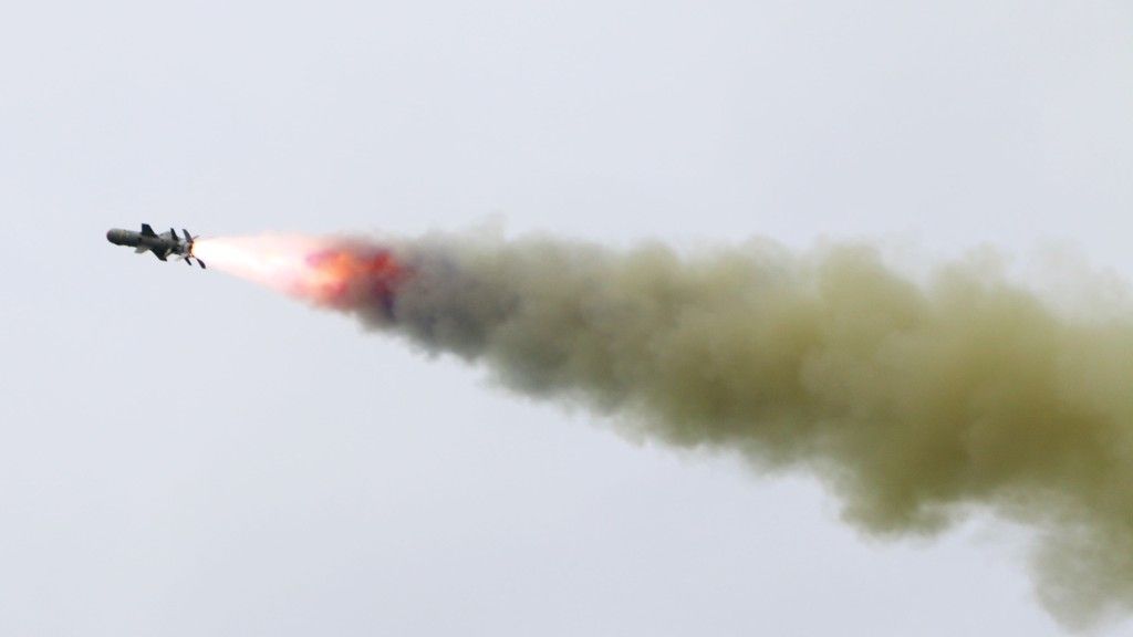 Indie chcą kupić rakiety przeciwokrętowe Harpoon– fot. M.Dura