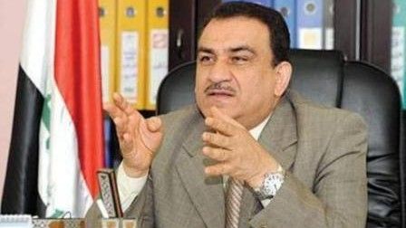 Ali Mussawi, rzecznik Premiera Republiki Iraku - fot. oneiraqidinar.com