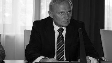 Sekretarz stanu w Ministerstwie Obrony Narodowej Czesław Mroczek- fot. mon.gov.pl