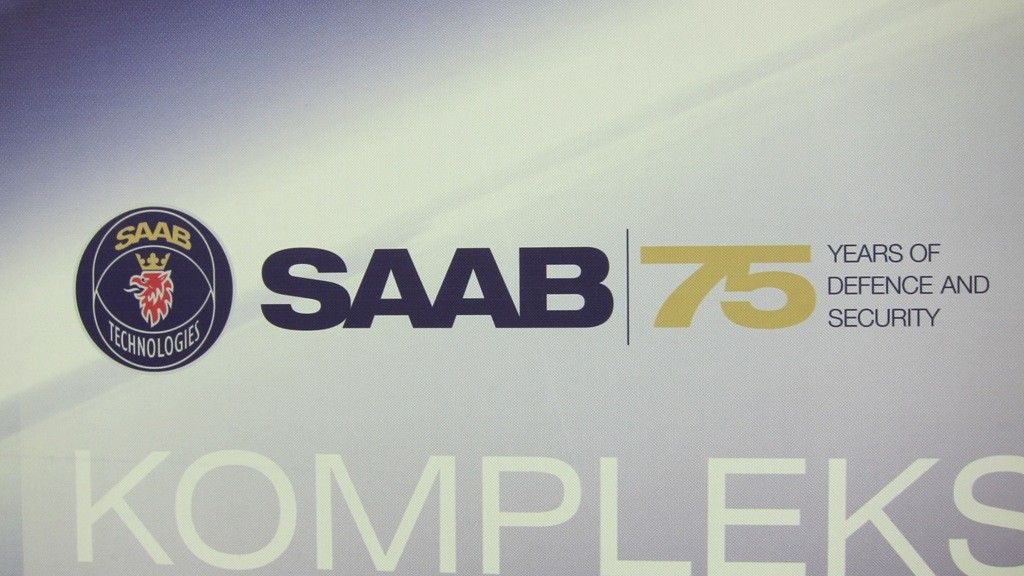 Saab stawia na współpracę w dziedzinie zarządzania polem walki - fot. Marcin Toboła