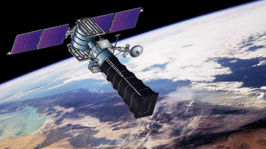 Ostatni satelita geostacjonarny systemu "Oko-1" przestał działać - fot. hartron-arkos.kharkov.ua