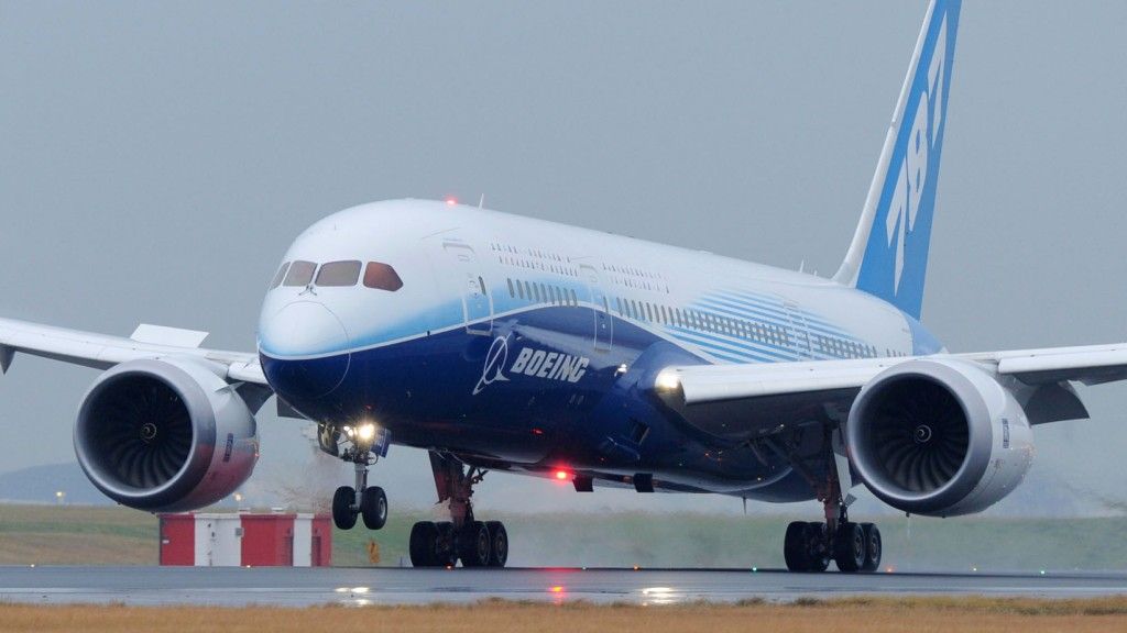 Jeden z testowych 787 (najprawdopodobniej) zostanie sprzedany do Meksyku, gdzie będzie służyć jako nowa maszyna do przewozu rządowych VIP - fot. Boeing