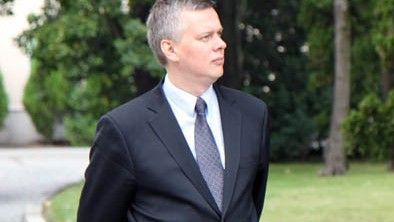 Minister Tomasz Siemoniak- fot. MON