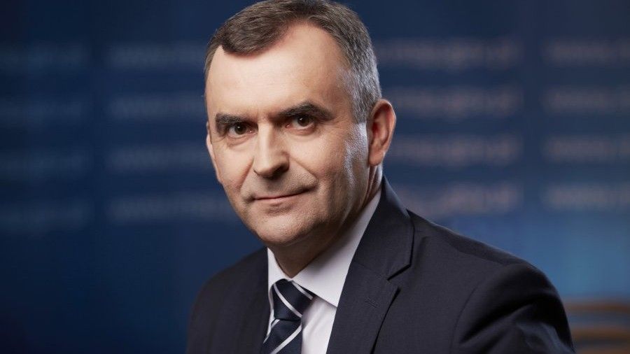 Włodzimierz Karpiński, szef MSP fot. Ministerstwo Skarbu Państwa