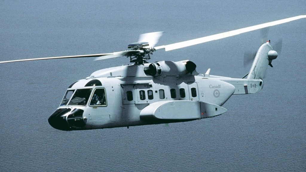 Kanada odmówiła przyjęcia śmigłowców CH-48 Cyclone od koncernu Sikorsky – fot. Sikorsky
