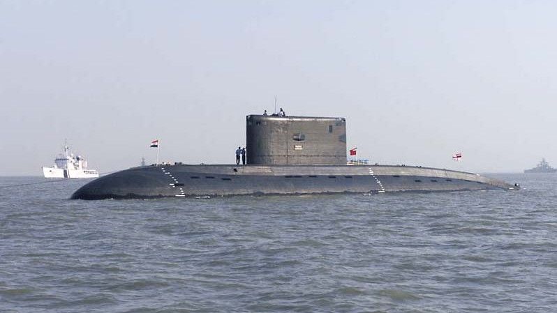 Dowódca zatopionego okrętu podwodnego INS „Sindhurakshak” stanie przed sądem wojskowym – fot. Wikipedia
