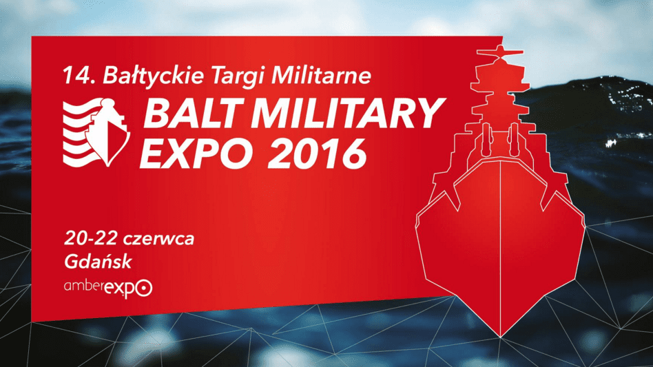 Fot. Balt Military Expo 2016/Facebook