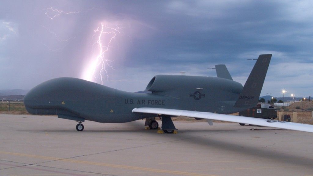 Northrop Grumman otrzymał kontrakt na budowę 3 dronów Global Hawk – fot. Northrop Grumman