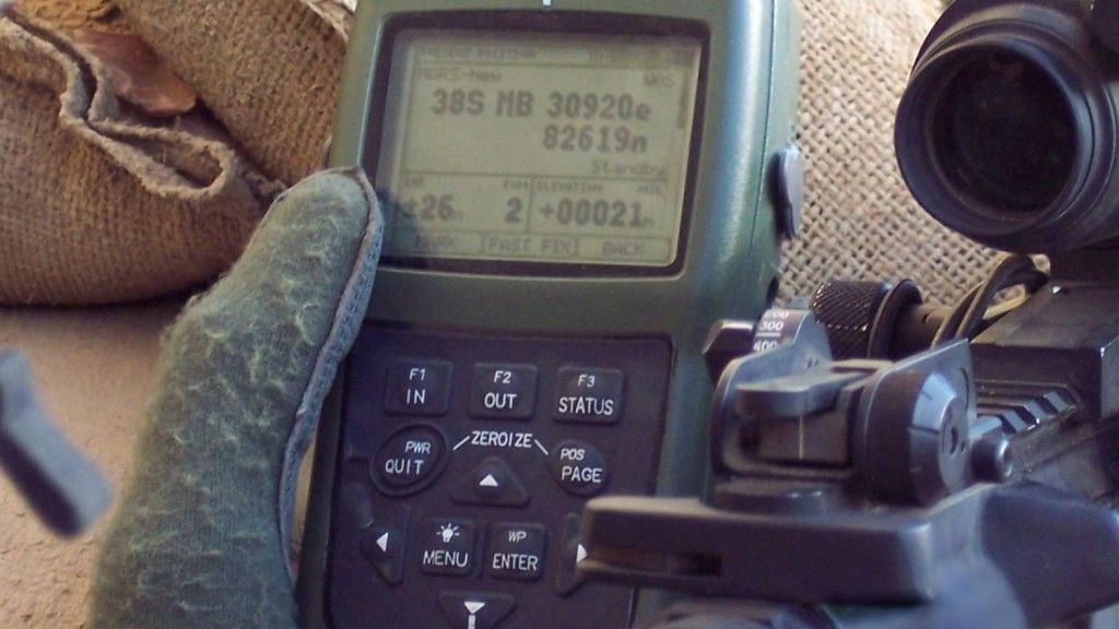 Do dialogu technicznego na wojskowe odbiorniki GPS zgłosiło się 8 podmiotów – fot. www.armyproperty.com