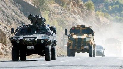 Wzrastają napięcia na granicy turecko - syryjskiej. Czy dojdzie do interwencji?- fot. www.trdefence.com