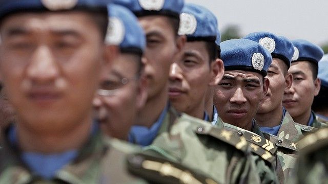 Chiny chcą wysłać ponad 500 żołnierzy do Mali w ramach sił pokojowych ONZ– fot. UN Photo