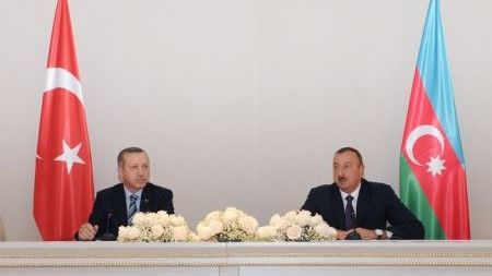 Geopolityka warunkuje ponowny konflikt rosyjsko- turecki o Kaukaz- fot. president.az