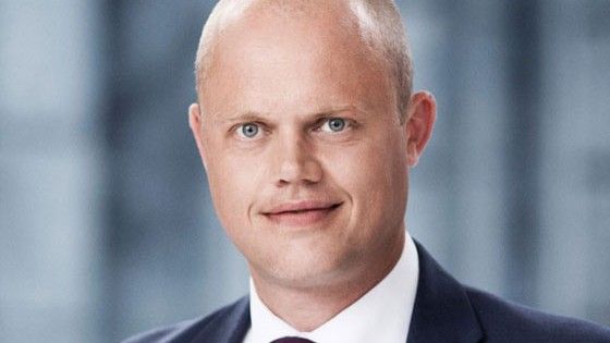 Duński minister obrony Peter Christensen. Fot. www.fmn.dk