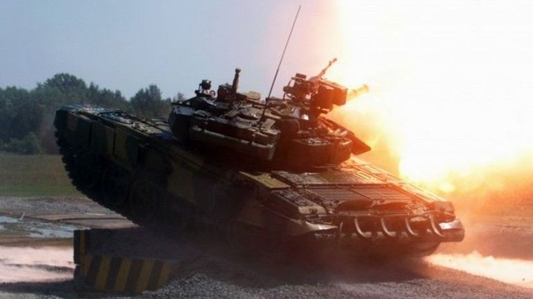 Czołg T-90/ Fot. Rostech