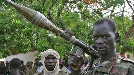 Rebelianci Seleka - fot. HDPTCAR
