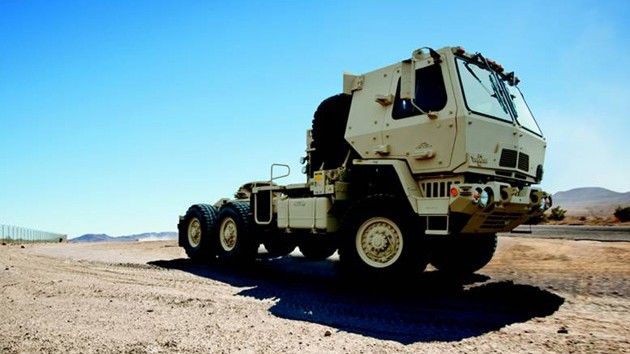 Oshkosh dostarczył amerykańskiej armii już 10 tys. ciężarówek rodziny FMTV - fot. Oshkosh Defense