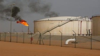 Porozumienie pomiędzy władzami obu Sudanów otwiera drogę do zwiększenie eksportu ropy naftowej - fot. AFP