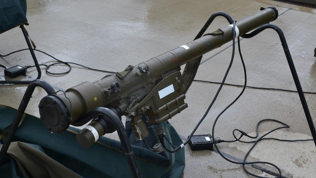 Arabia Saudyjska podjęła decyzje o przekazaniu rebeliantom rakiet przeciwlotniczych MANPASD, które są ulubiona bronią terrorystów – fot. M.Dura