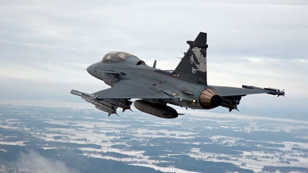 Koncern SAAB może zdobyć rynki azjatyckie nie tylko samolotami Gripen, ale przez zaoferowanie zintegrowanego systemu obrony powietrznej – fot. SAAB