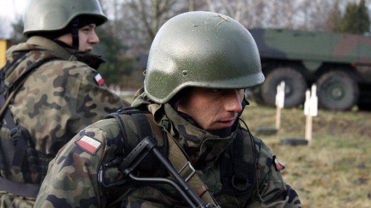 59 procent respondentów, uważa, że obecny stan sił zbrojnych w wystarczającym stopniu zapewnia bezpieczeństwo kraju – wynika z badań TNS Polska. Fot. army.mil.pl