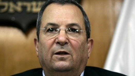 Ehud Barak, minister obrony Izraela - fot. internet.