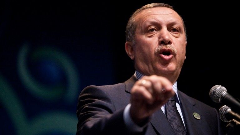 Recep Tayyip Erdogan fot. Flickr/United Nations Alliance of Civilizations (UNAOC) Rio Forum