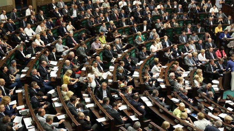 14 września br. Sejm uchwalił ustawę o zmianie ustawy - Prawo zamówień publicznych - fot. sejm.gov.pl