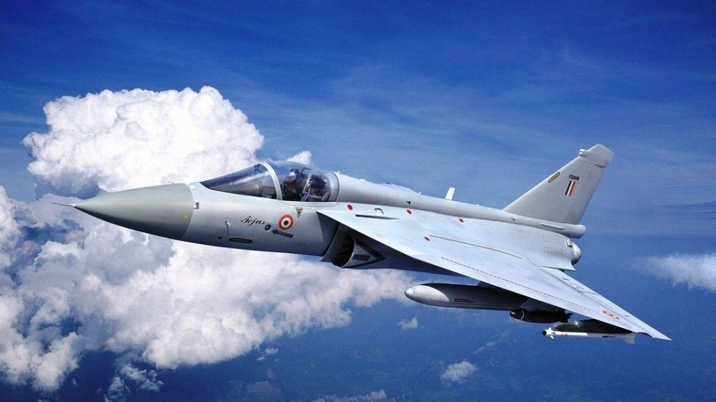 Samolot Tejas jest prawdopodobnie najtańszym myśliwcem w swojej klasie na świecie – fot. HAL