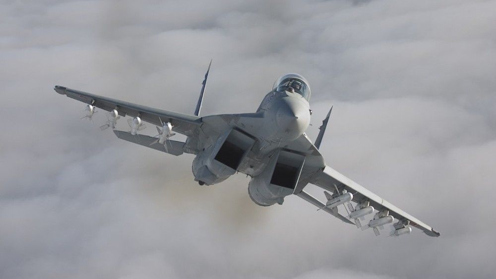 MiG-35 – fot. www.sokolplant.ru/