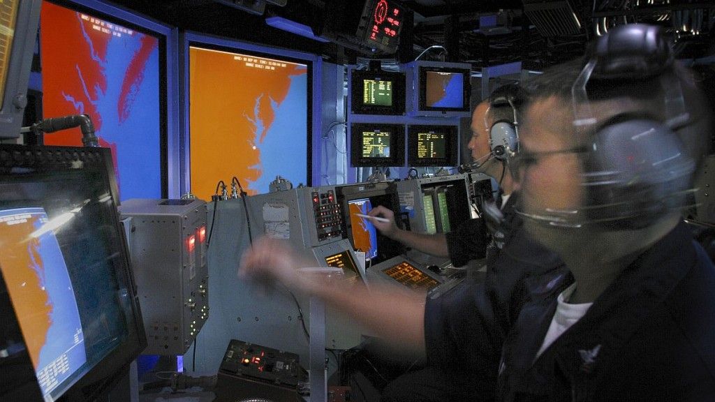 Lockheed Martin otrzymał ponad pół miliarda dolarów na dostawę systemu AEGIS dla nowych niszczycieli amerykańskich – fot. US Navy