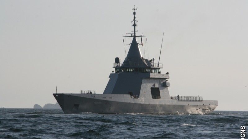 Istnieje szansa, że nowy duży patrolowiec będzie należał do typoszeregu Gowind - fot. DCNS