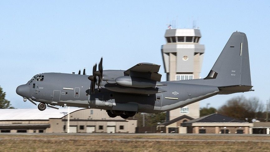 Wyprodukowano trzysetny egzemplarz samolotu C-130J Super Hercules – fot. Lockheed Martin