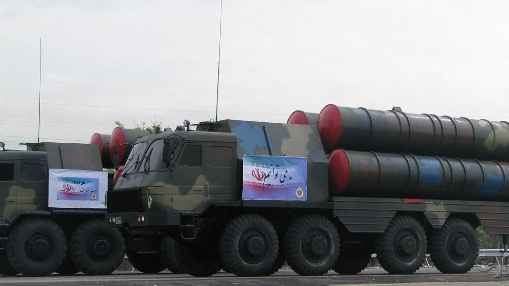 Irański system przeciwlotniczy Bavar-373 ma być gotowy w 2014 r. – fot. www.uskowioniran.com