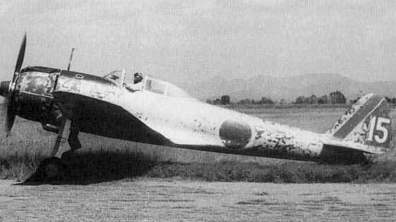 W Indiach rozpoczęły się poszukiwania wraków samolotów myśliwskich Ki - 43 Oscar – fot. Wikipedia