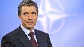 Anders Fogh Rasmussen- fot. NATO