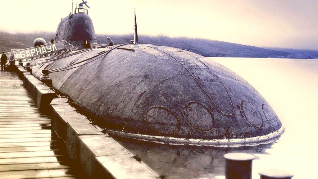 Rosjanie podjęli decyzje o utylizacji okrętu podwodnego typu Szczuka B „Barnauł”– fot. tsushima.su