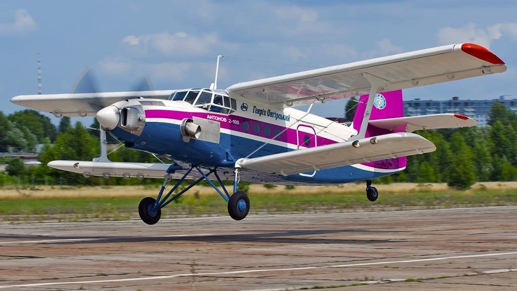 Zmodernizowany samolot Аn-2-100 odbył swój pierwszy lot– fot. www.sukhoi.ru