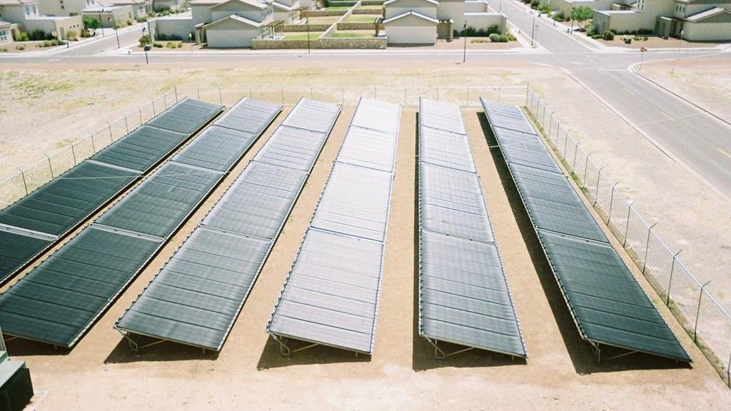 W Fort Bliss powstanie farma słoneczna o mocy 20MW (SunQuest Energy)